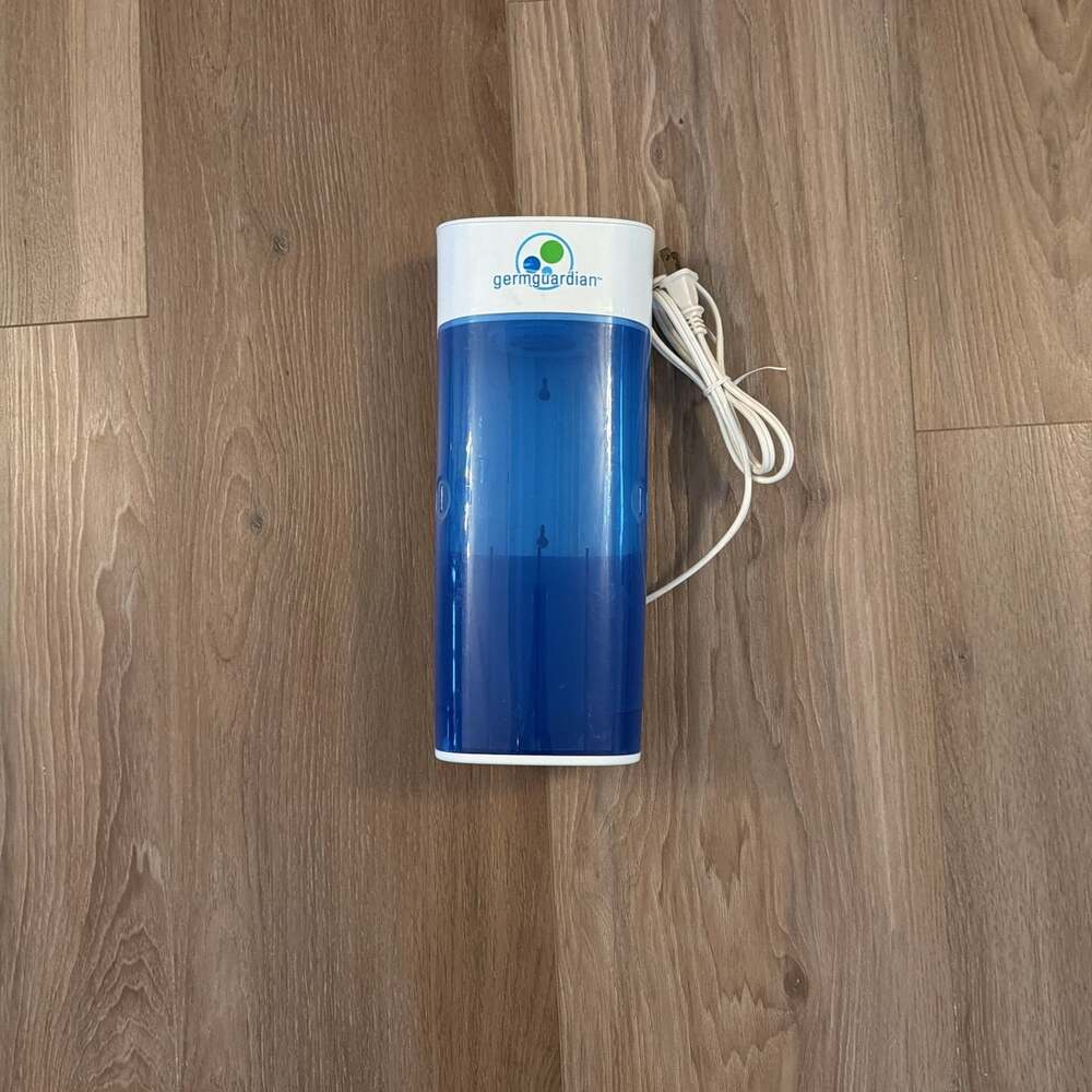 Germguardian toothbrush sanitizer